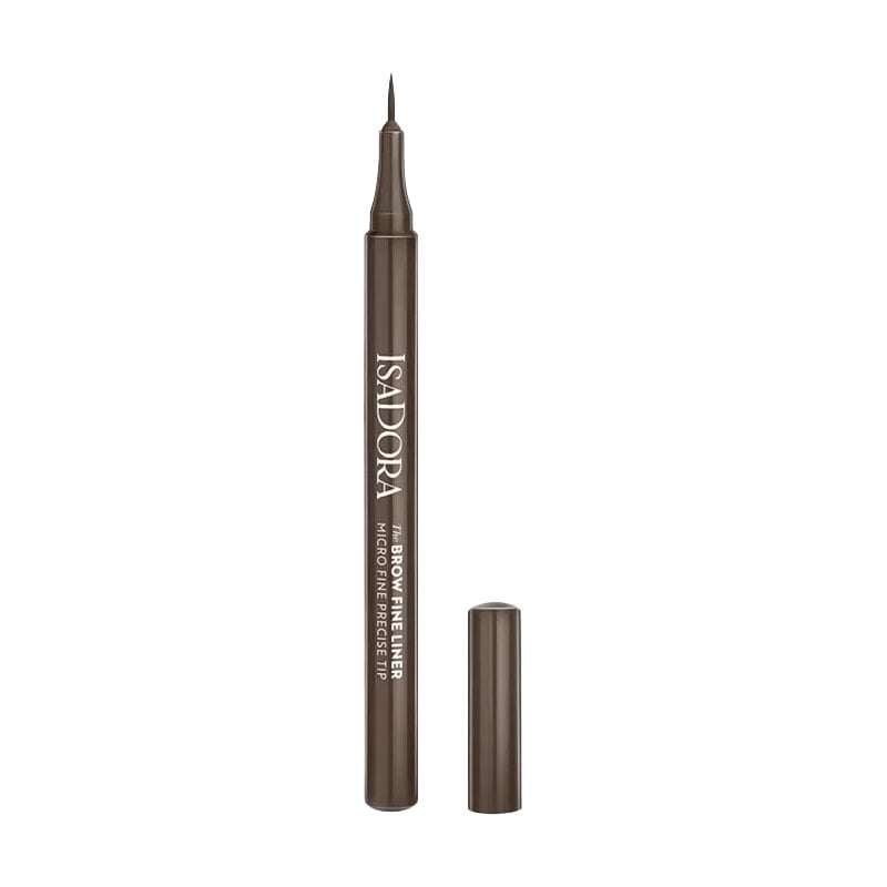 Підводка для брів IsaDora The Brow Fine Liner 42 Soft Brown, 1.1 мл